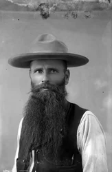 Doc Middleton, c.1891
